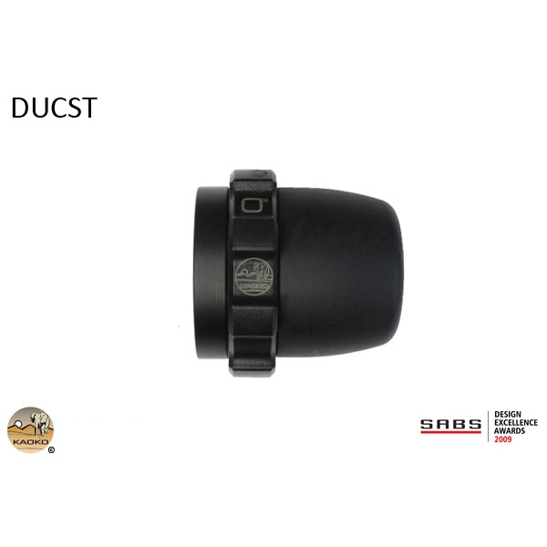 Kaoko Kaoko Throttle Stabilizer for  Ducati ST3, ST3S, ST4/S(with M6 retaining bolt), Multistrada 1100 & 1100/S (2004 - 2009), 1000GT Sport Classic, and Monster S2, S2R, S4R, S4RS, '04-), Diavel (2011-)